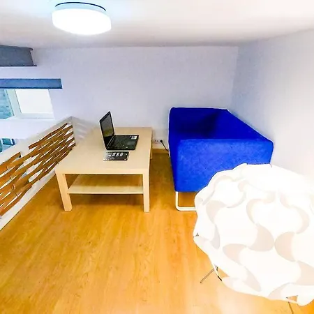 Barullo House Apartment *