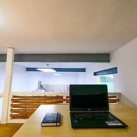 Barullo House Апартаменти Лас-Пальмас-де-Гран-Канарія