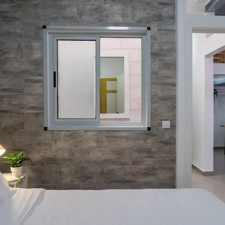 아파트 Barullo House 라스팔마스