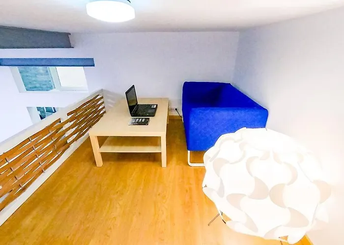 Barullo House Apartment *