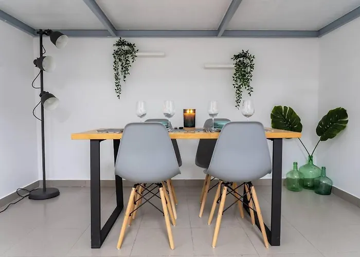 Apartment Barullo House Las Palmas / Gran Canaria