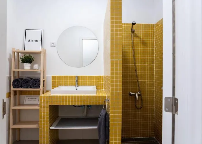 Apartment Barullo House Las Palmas / Gran Canaria