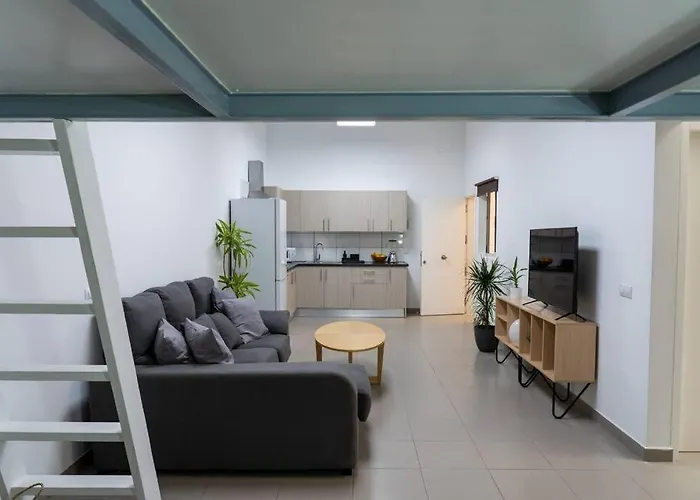 Barullo House Lägenhet *