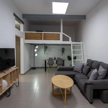 Apartment Barullo House *